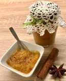 Chutney Μάνγκο 🥭 -Μήλο 🍎 hot 🌶 and spicy