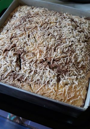Foto resep Marmer cake