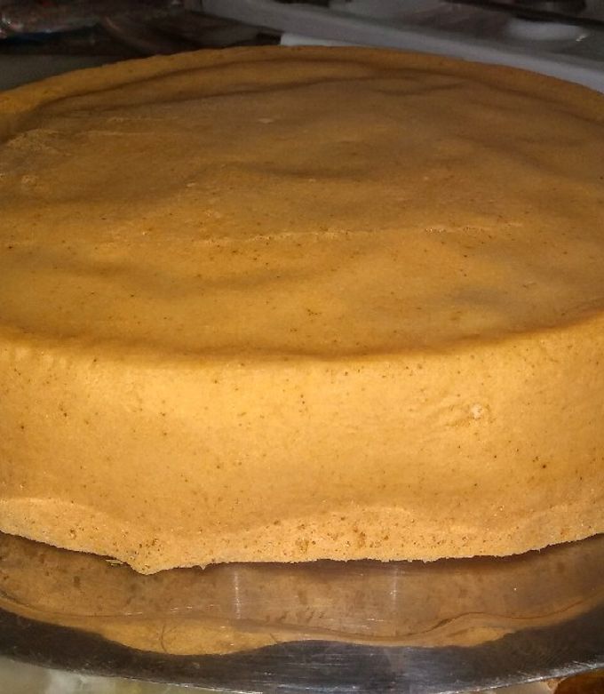 Una foto de Bizcochuelo para tortas