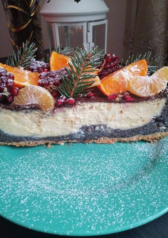 Сирник з маком