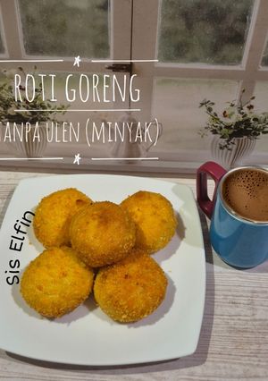 Foto resep Roti Goreng Tanpa Ulen