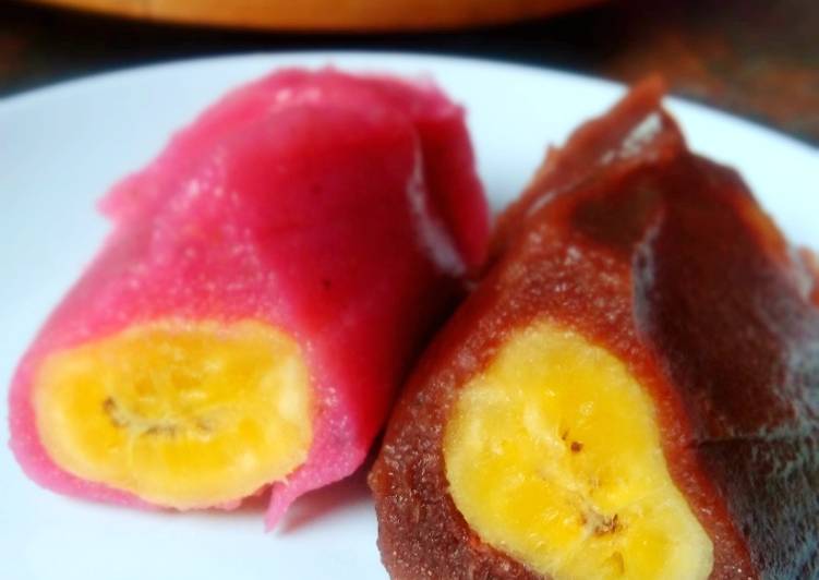 Langkah Mudah untuk Menyiapkan Segitiga Beroda Kulit Pisang, Bikin Ngiler