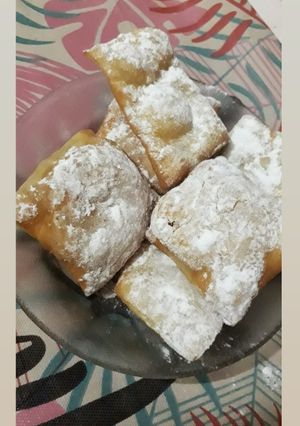 Una foto de Beignets de La princesa y el Sapo !!! 👸🐸