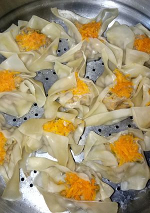 Foto resep Siomay daging qurban