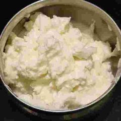 A picture of White Butter.