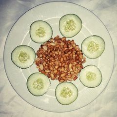 A picture of Fried Peanut.