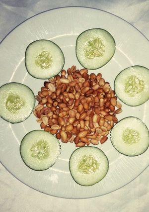A picture of Fried Peanut.