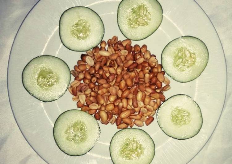 Recipe of Speedy Fried Peanut Cooking Basics for Newbies