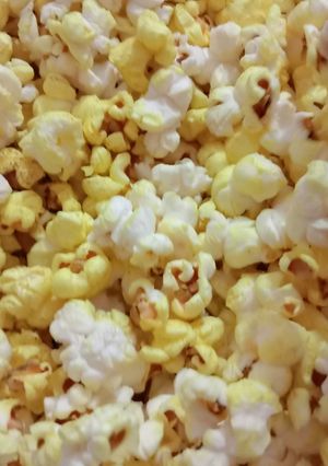 A picture of Popcorn.