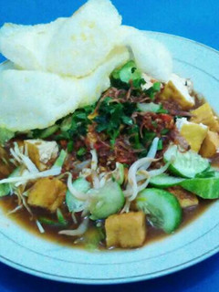Foto resep Kupat tahu magelangan