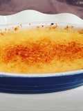 Creme brulee