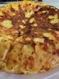 Spanish Potato and Onion Tortilla (Tortilla Española)