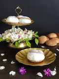 Maritozzi con crema e panna