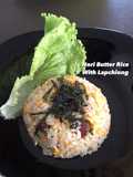 Nori Butter Rice With Lapchiong