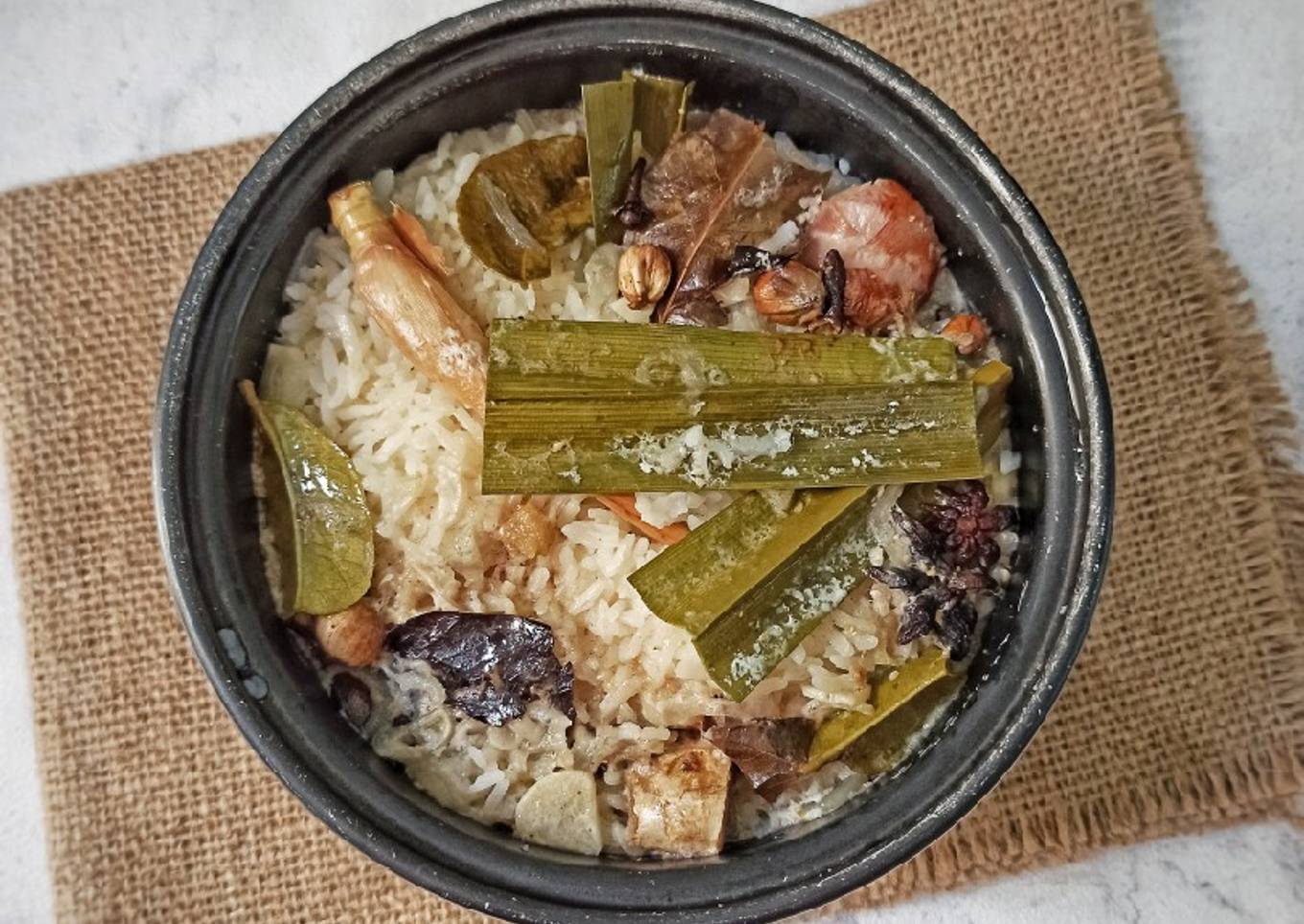 Nasi Guri Aceh