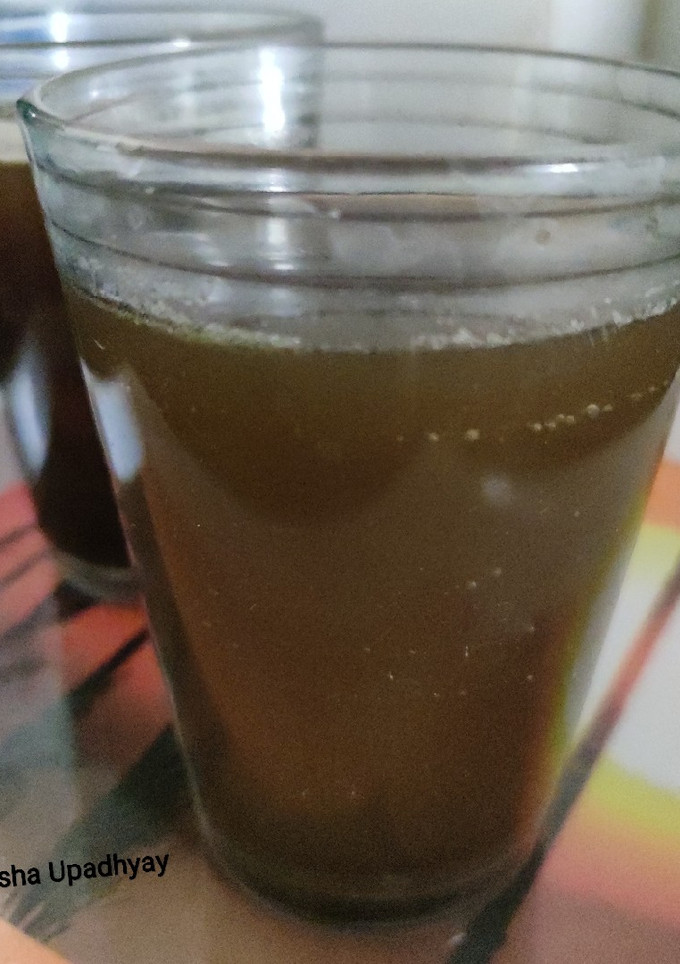 હેલ્ધી શરબત રેસીપી મુખ્ય ફોટો