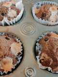 Cupcakes de chocolate 🍫