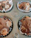 Cupcakes de chocolate 🍫