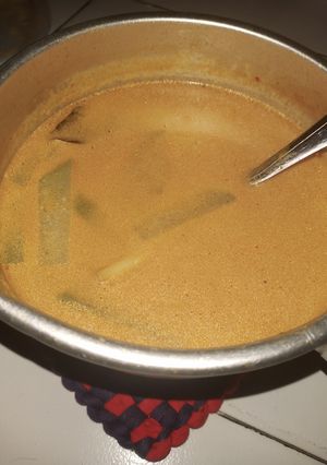 Foto resep Lodeh? Cecek dan Manisa 🙂