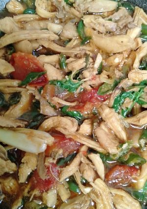 Foto resep Ayam Babak Bingkas