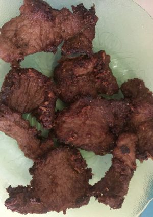Foto resep Empal Sapi Gepuk