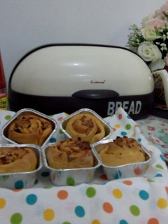 Foto resep Roll pizza ala killer soft bread