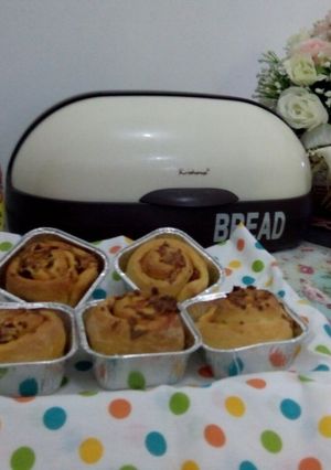 Foto resep Roll pizza ala killer soft bread