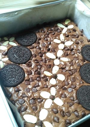 Foto resep Brownies panggang