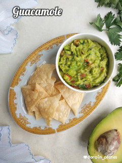 Foto resep Guacamole