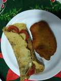 Omelette #SOSquécalor!