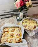 FAHÉJAS CSIGA 🥮 CINNABON 🥮 CINNAMON ROLL