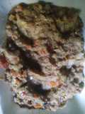 Pan de carne para viandas