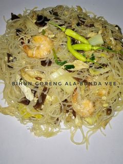 Foto resep Bihun Goreng