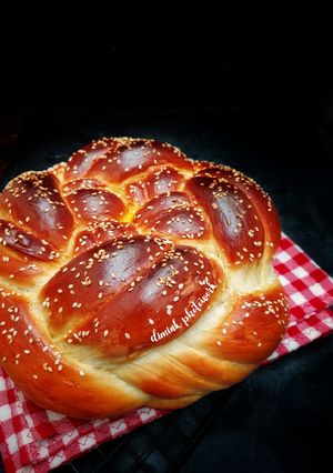 Foto resep Challah Bread
