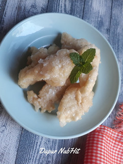 Foto resep Gemblong (Getas)