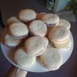 Alfajores de maicena