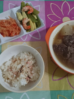 清燉牛肉湯 的食譜成品照片