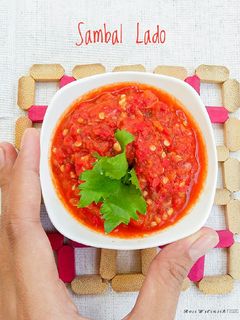 Foto resep Sambal lado