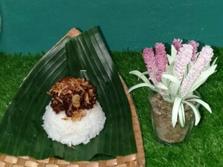 Resep Nasi Jagal yang Bisa Manjain Lidah