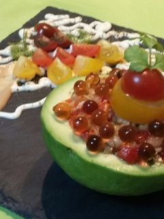 Una foto de Aguacate deluxe