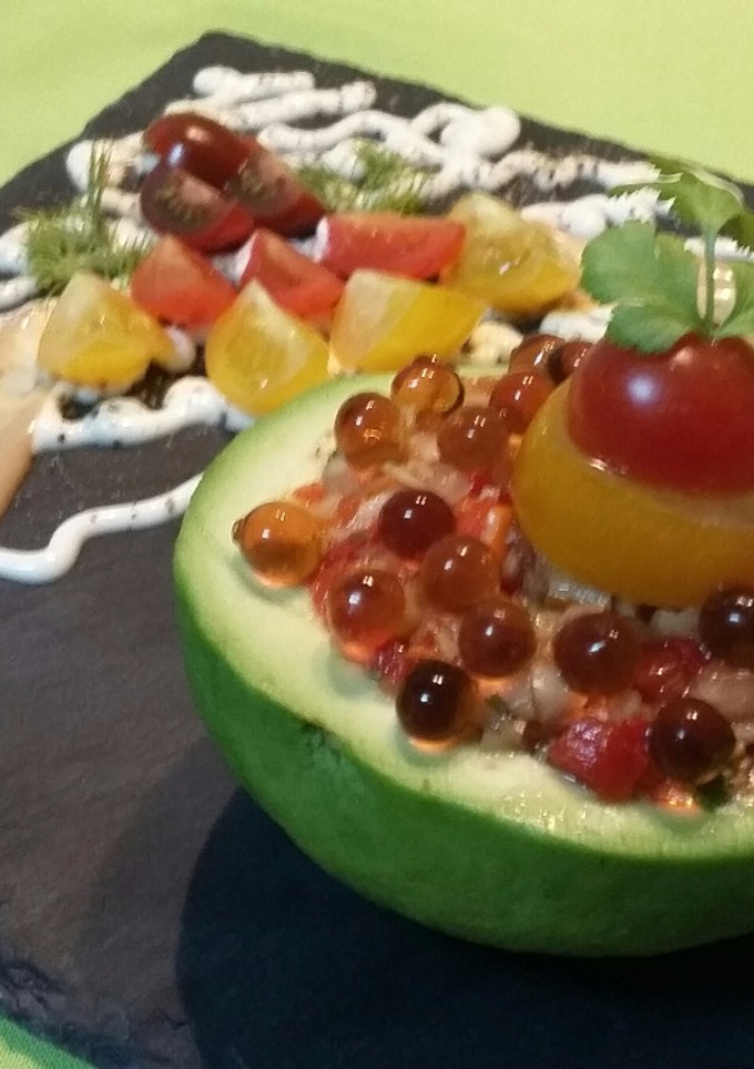 Una foto de Aguacate deluxe