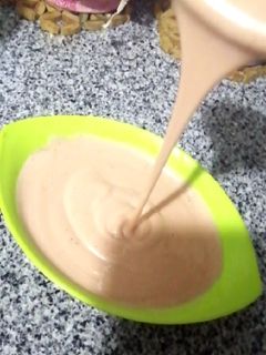 صورة لوصفة صوص البطاطس