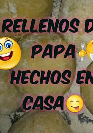 Una foto de Relleno de papas