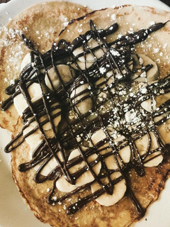 A picture of Chocolate-Banana Sundae.