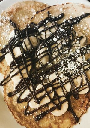 A picture of Chocolate-Banana Sundae.