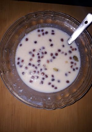 A picture of Doodh pak.