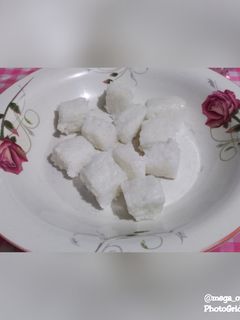 Foto resep Lontong Magic com