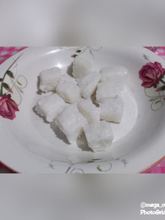 Foto resep Lontong Magic com