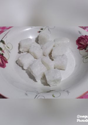 Foto resep Lontong Magic com