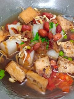 Foto resep Kupat Tahu